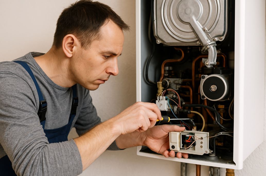 Adnan Menderes Mahallesi Kombi Servisi